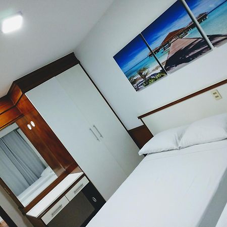Flat Pasargada 712, Free Bikes, Pe Na Praia Vila Velha  Εξωτερικό φωτογραφία