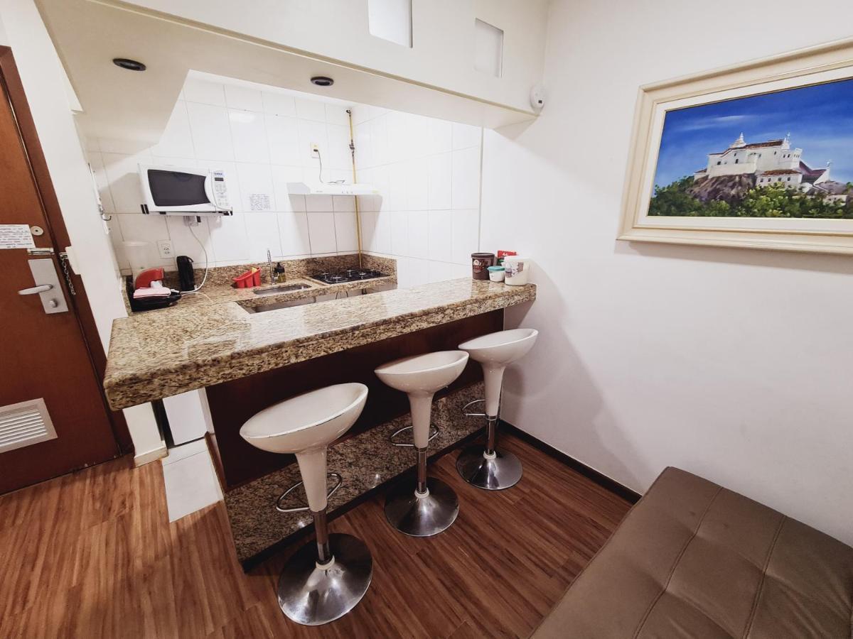 Flat Pasargada 712, Free Bikes, Pe Na Praia Vila Velha  Εξωτερικό φωτογραφία