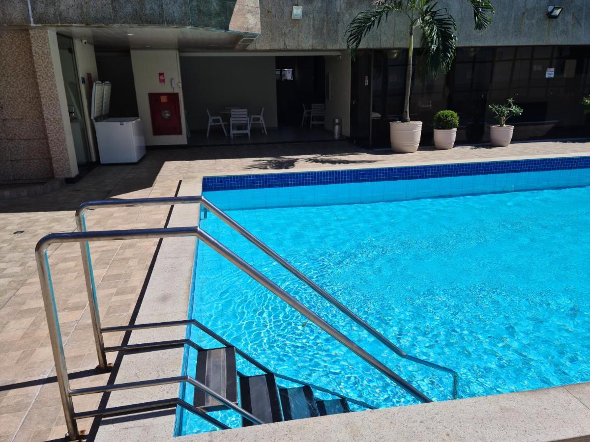 Flat Pasargada 712, Free Bikes, Pe Na Praia Vila Velha  Εξωτερικό φωτογραφία