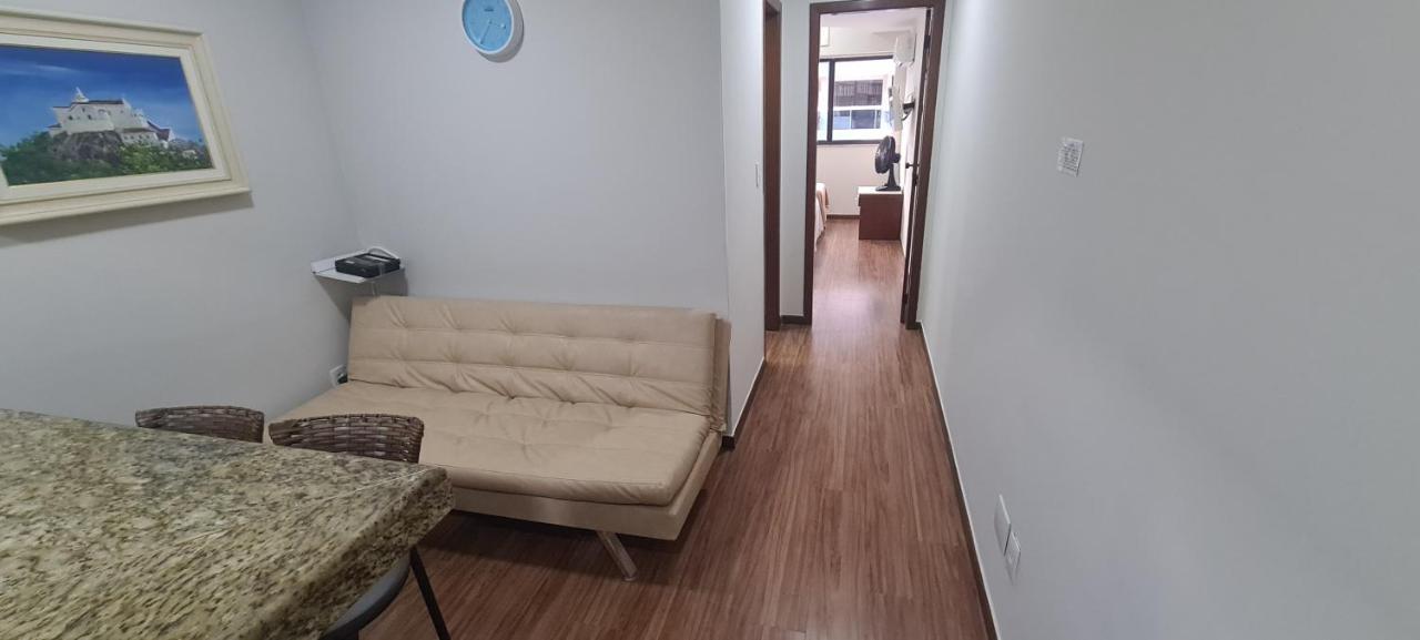 Flat Pasargada 712, Free Bikes, Pe Na Praia Vila Velha  Εξωτερικό φωτογραφία