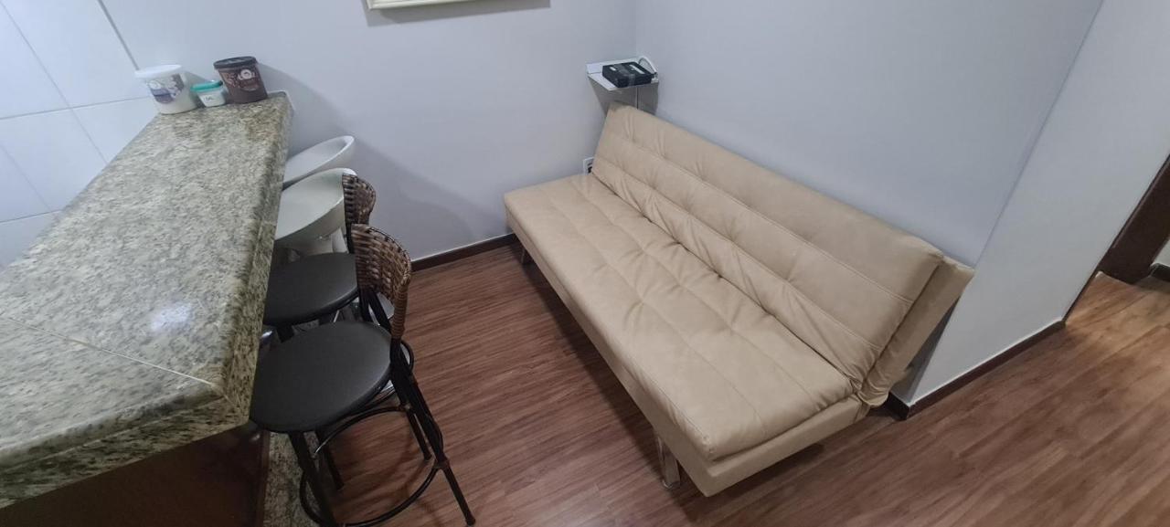 Flat Pasargada 712, Free Bikes, Pe Na Praia Vila Velha  Εξωτερικό φωτογραφία