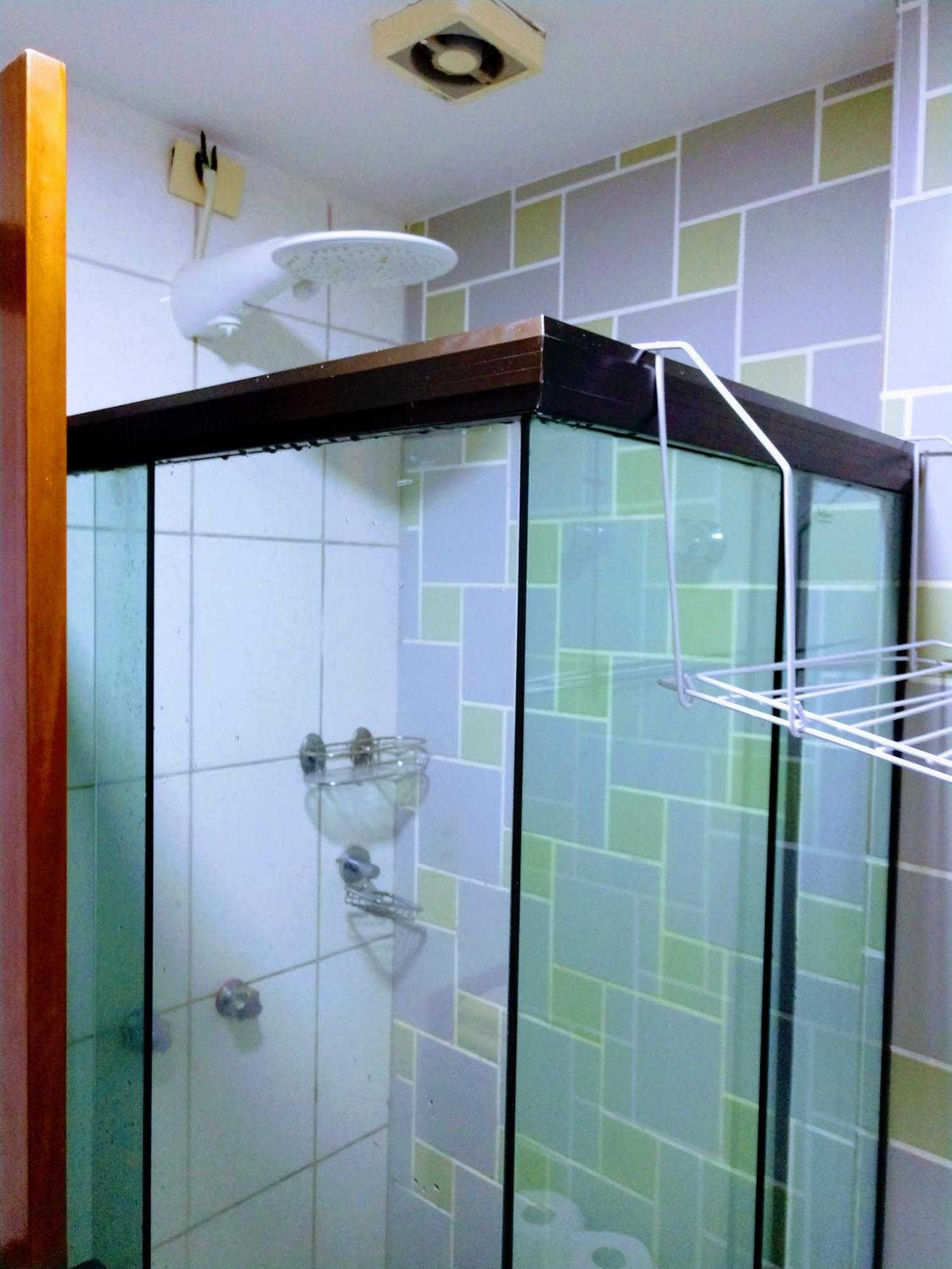 Flat Pasargada 712, Free Bikes, Pe Na Praia Vila Velha  Εξωτερικό φωτογραφία