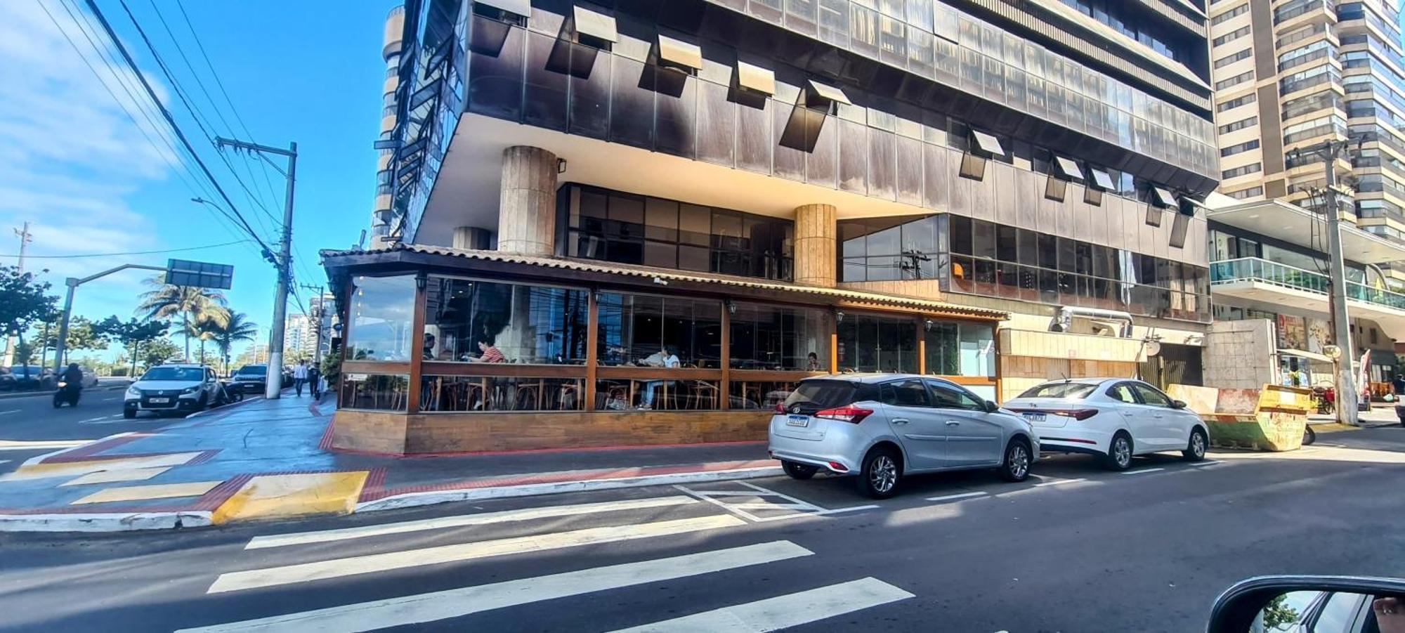 Flat Pasargada 712, Free Bikes, Pe Na Praia Vila Velha  Εξωτερικό φωτογραφία