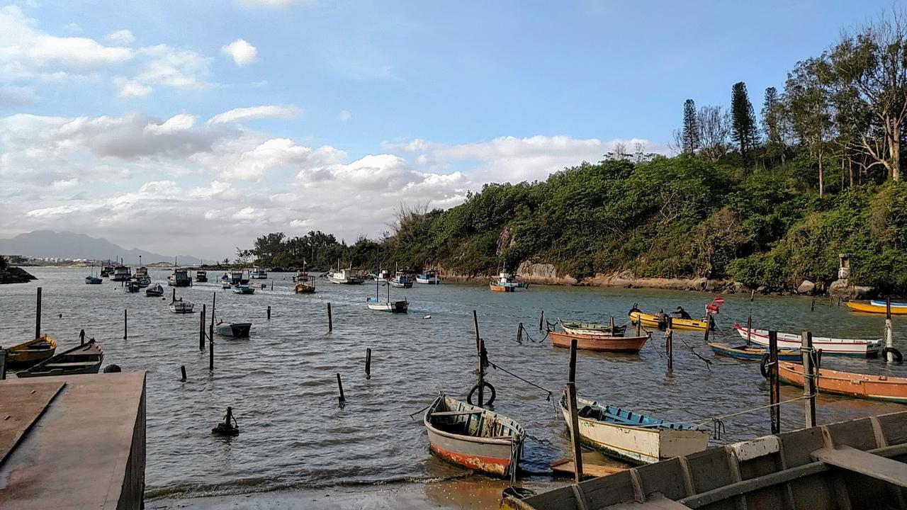 Flat Pasargada 712, Free Bikes, Pe Na Praia Vila Velha  Εξωτερικό φωτογραφία