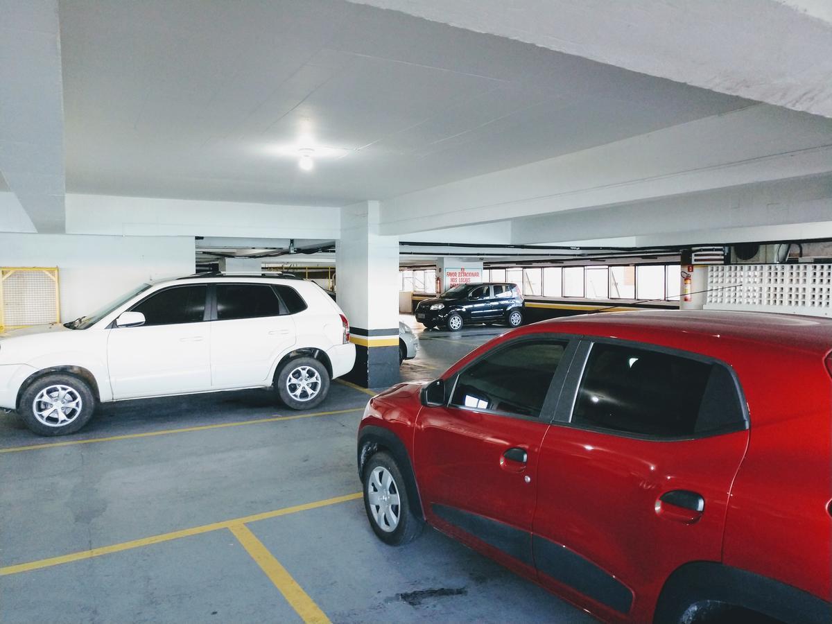 Flat Pasargada 712, Free Bikes, Pe Na Praia Vila Velha  Εξωτερικό φωτογραφία