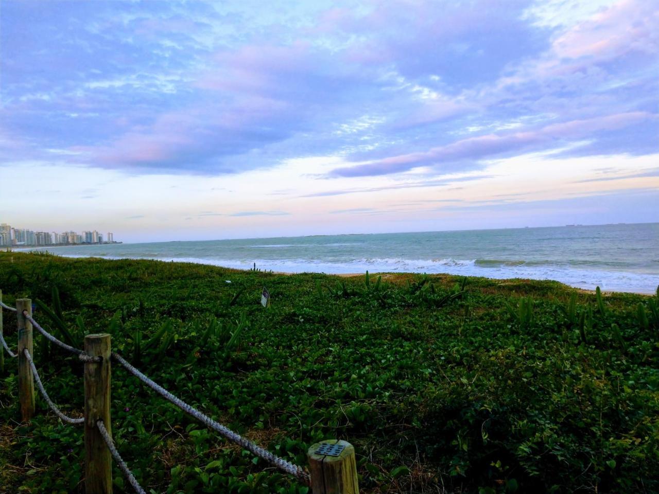 Flat Pasargada 712, Free Bikes, Pe Na Praia Vila Velha  Εξωτερικό φωτογραφία